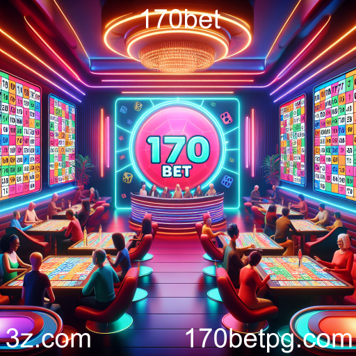 Descubra a Diversão do Bingo no 170bet
