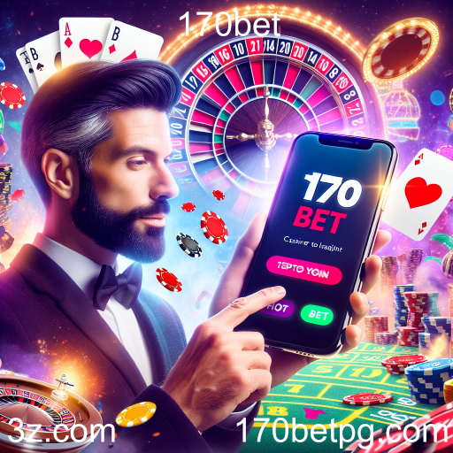 Apostas Móveis: A Nova Era dos Jogos Online no 170bet