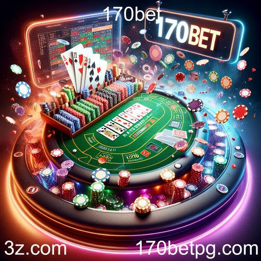 Descubra o Mundo do Poker no 170bet